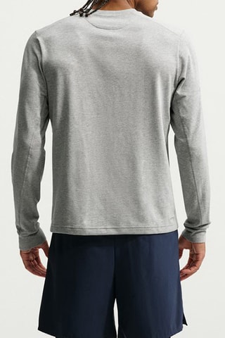 T-shirt Nike Primary - Gris clair chiné