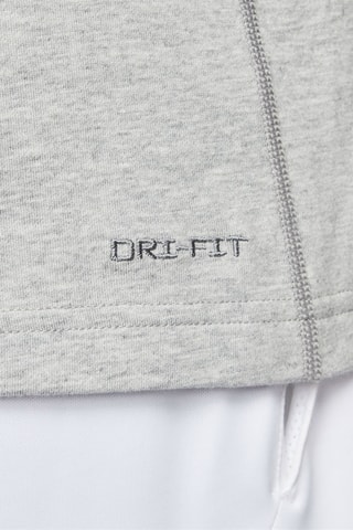 T-shirt Nike Primary - Gris clair chiné