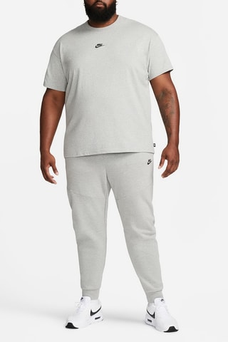 T-shirt Sportswear Premium Essentials - Gris clair