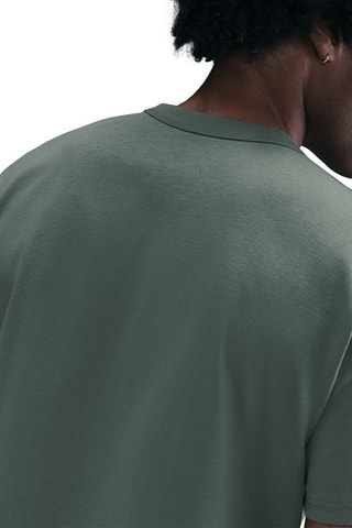 T-shirt Sportswear Premium Essentials - Vert