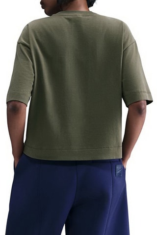 T-shirt Nike Sportswear - Vert olive