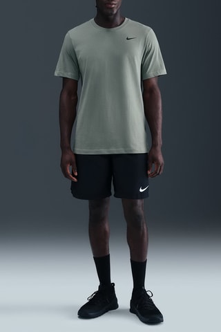 T-shirt Nike Dri-FIT - Vert de gris