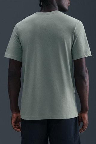 T-shirt Nike Dri-FIT - Vert de gris