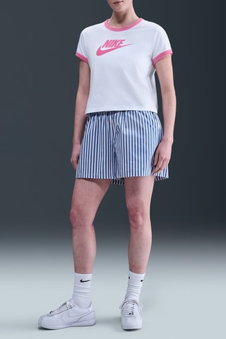 T-shirt Nike Sportswear - Blanc