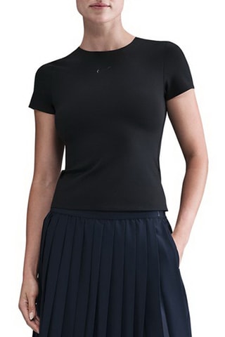 T-shirt Nike Form - Noir