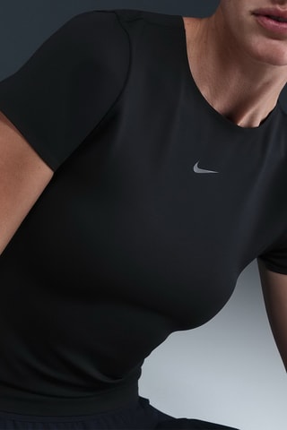 T-shirt Nike Form - Noir