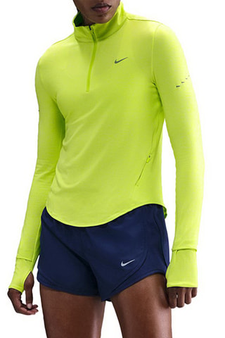 T-shirt Nike Swift - Vert fluo