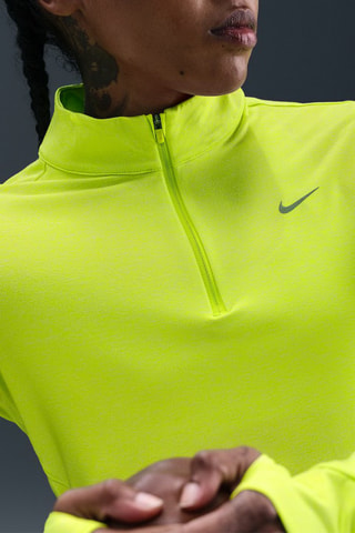 T-shirt Nike Swift - Vert fluo