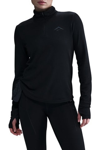 T-shirt Nike Trail - Noir