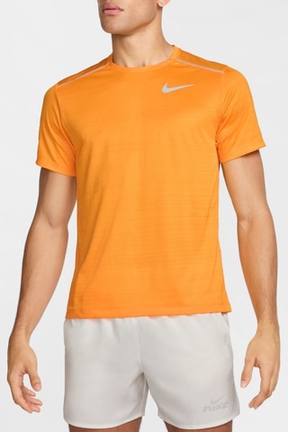 T-shirt - Mosterdgeel