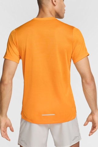 T-shirt - Mosterdgeel