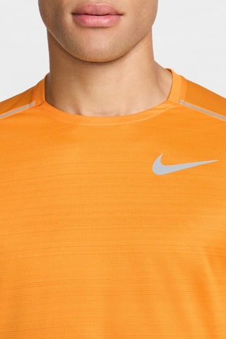T-shirt - Mosterdgeel