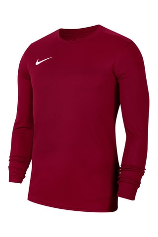 Camiseta slim fit de fútbol Park VII - Rojo