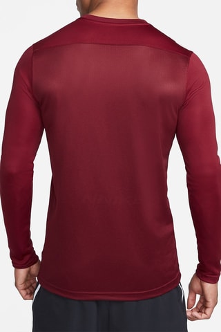 Camiseta slim fit de fútbol Park VII - Rojo