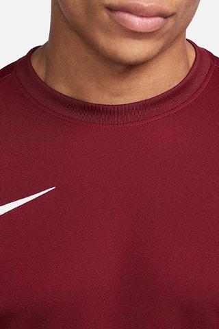 Camiseta slim fit de fútbol Park VII - Rojo