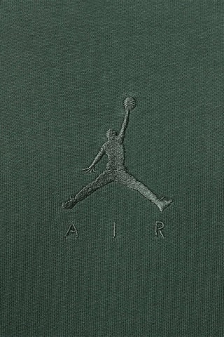 T-shirt oversize de basketball Flight - Vert foncé