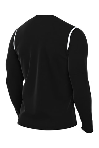 T-shirt de football Park20 Crew - Noir