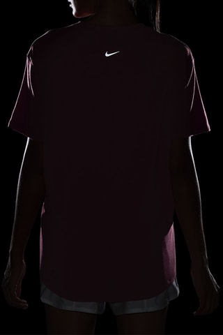 T-shirt ample d'entraînement One Relaxed - Rose