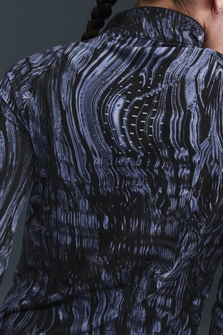T-shirt de running Swift - Noir