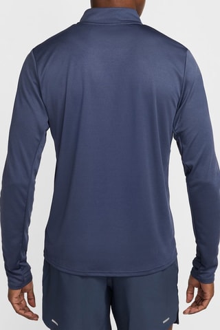 T-shirt de running Pacer - Bleu-gris