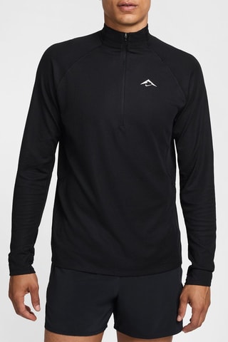 T-shirt de randonnée - Noir
