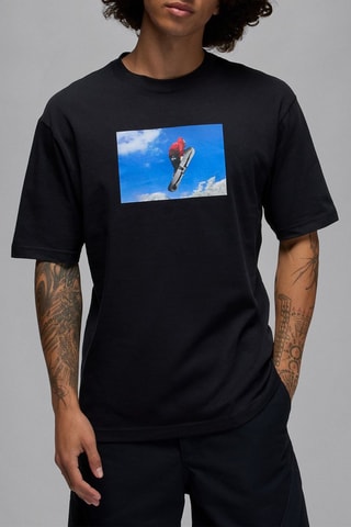T-shirt Flight - Noir