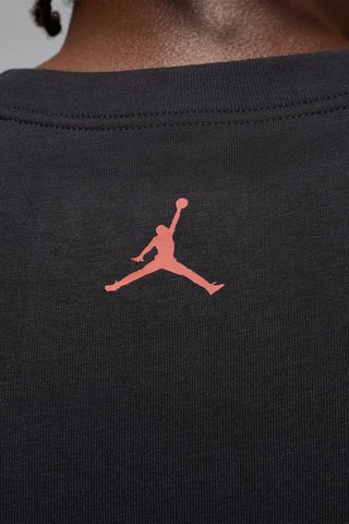 T-shirt de basketball Brooklyn - Noir