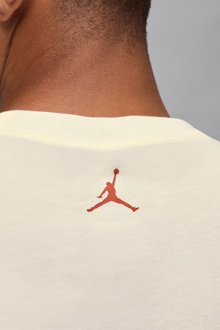 T-shirt de basketball Brooklyn - Blanc