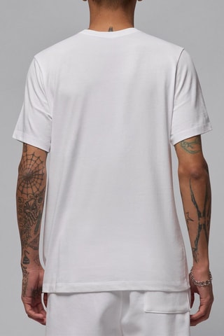 T-shirt de basketball Jordan - Blanc