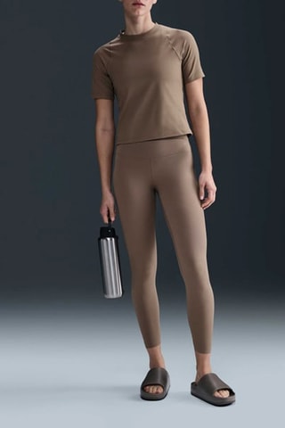 T-shirt - Marron