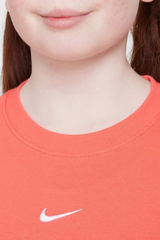 T-shirt - Rouge brique