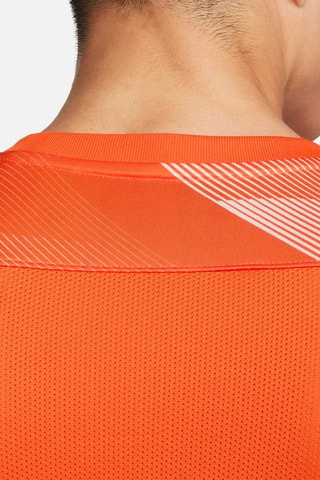 Maillot de football - Orange