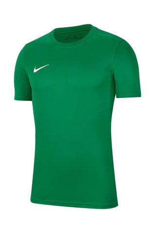 T-shirt slim de football Park 7 - Vert clair