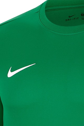 T-shirt slim de football Park 7 - Vert clair