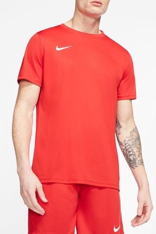 Maillot de football Dri-Fit Park 7 - Rouge