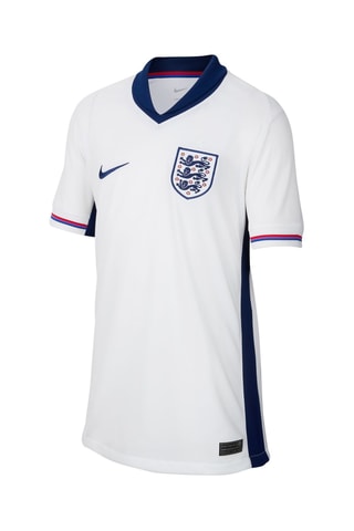 T-shirt de football Domicile Club de Football Angleterre Stadium 2024 - Blanc