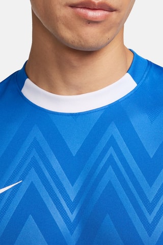 Maillot de football Challenge V - Bleu cobalt