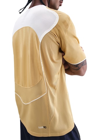 Maillot de football Total 90 - Doré