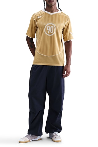 Maillot de football Total 90 - Doré