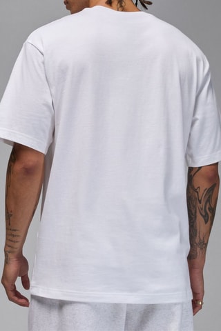 T-shirt de basketball - Blanc