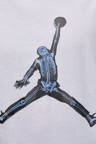 T-shirt de basketball - Blanc