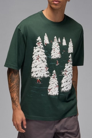 T-shirt Brooklyn - Vert émeraude