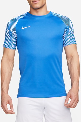 Maillot de football Academy - Bleu roi