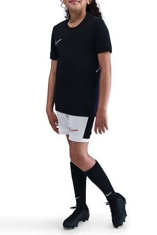 T-shirt de football Academy - Noir