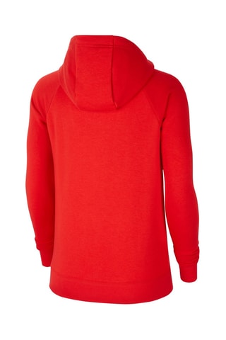Sweat à capuche de football Park - Rouge 