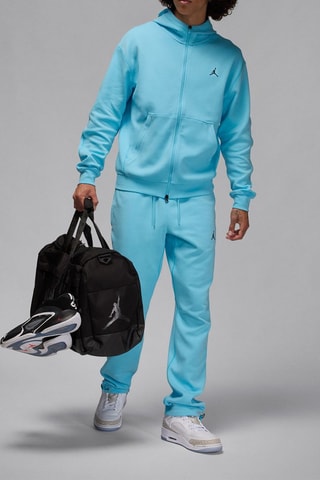 Sweat à capuche Jordan Sport - Ciel