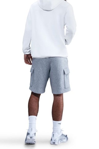 Sweat à capuche - Blanc