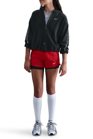 Sweat à capuche Sportswear - Noir et blanc
