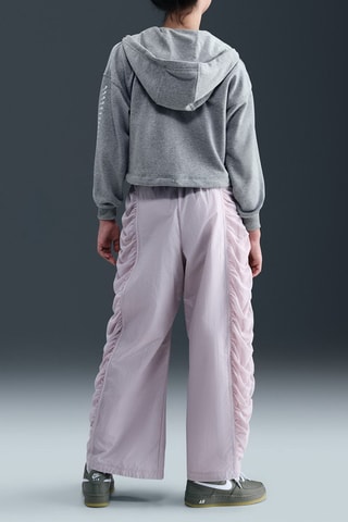 Sweat à capuche Sportswear - Gris chiné