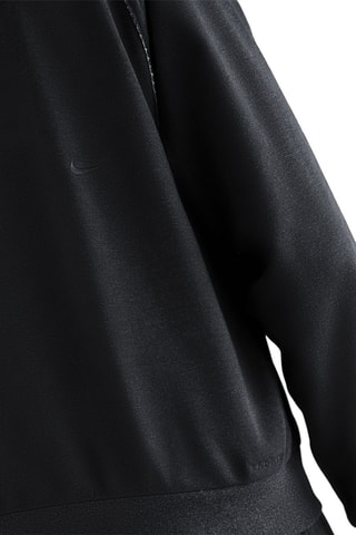 Sweat d’entraînement à capuche Gym Heritage - Noir